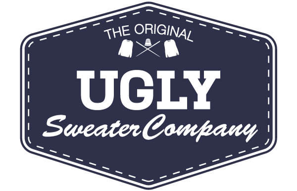 ugly sweater company logo