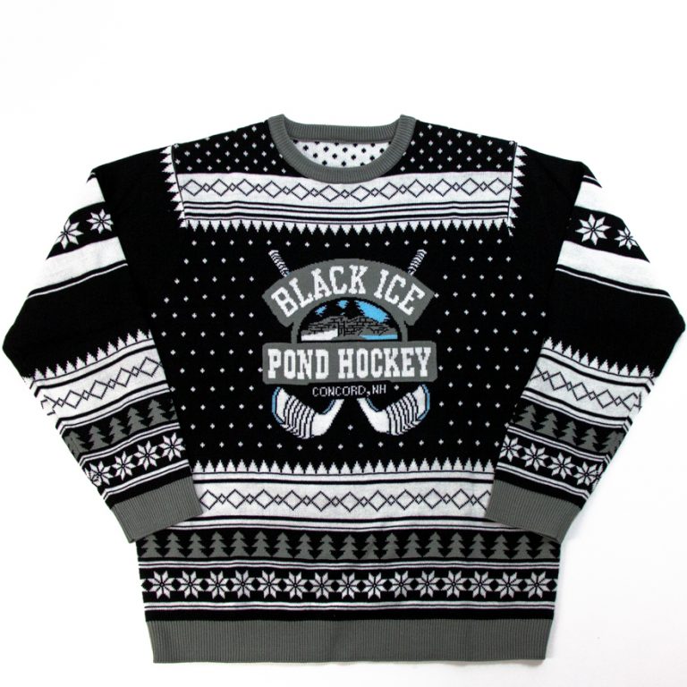 Full Knit Custom Ugly Christmas Sweater