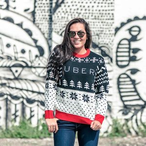 Uber Ugly Christmas Sweater