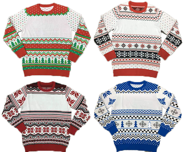 Full knit poly All-four