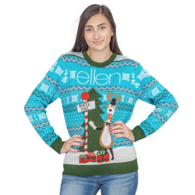 Sweater Dreams: Teaming Up with The Ellen Show