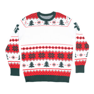 Custom Fast Ugly Sweater (Red Green)