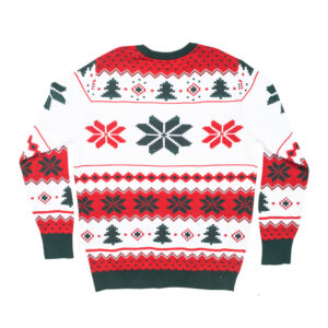 Custom Fast Ugly Sweater (Red Green)