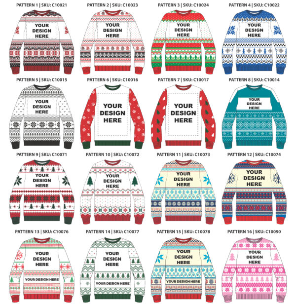 Ready to Go sweaters all styles