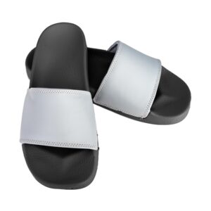 Black and Grey Slides