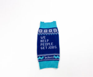 Indeed Dog Sweater
