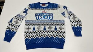 Kellogg's Rice Krispies Treats Sweater
