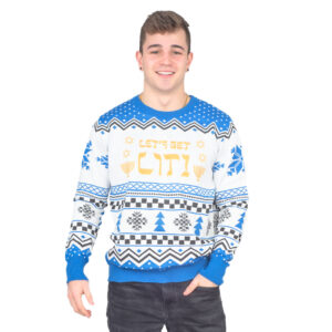 Hannukah Ugly Sweater