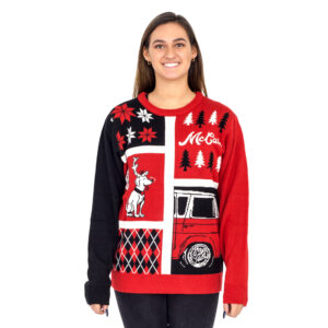 McCabe Christmas Sweater