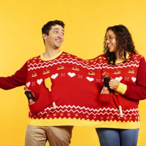 Pearl Milling Company Pancake Couples Sweater