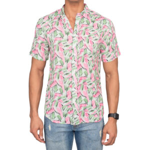 Rayon Hawaiian Shirt