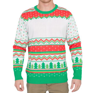 Custom Fast Ugly Sweater (Red Green)
