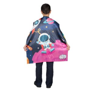 Spaceman Moon Cape