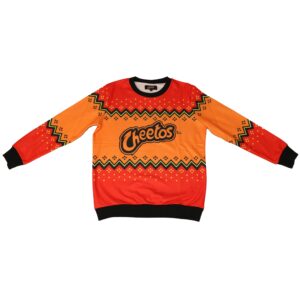 Cheetos Full Sublimated Sweater