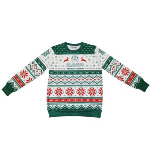 Klaviyo Full Sublimated Sweater