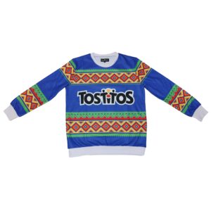 Tostitos Full Sublimated Sweater