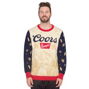 Coors Banquet Sweater