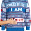 Sequin Ugly Christmas Sweater