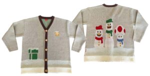 NCL Cardigan