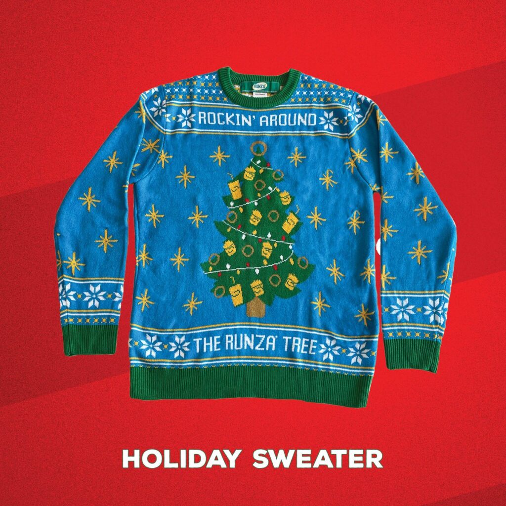 2022 Runza® Sweater