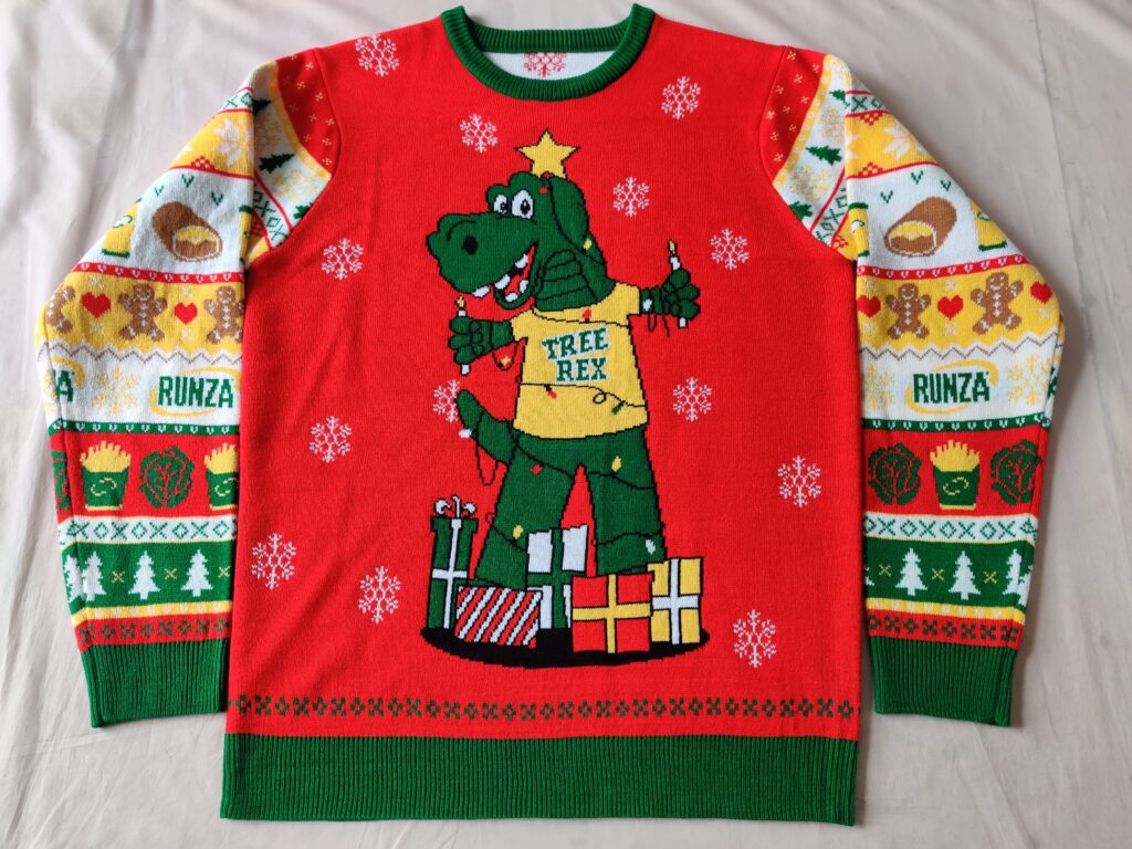 2020 Runza® Sweater
