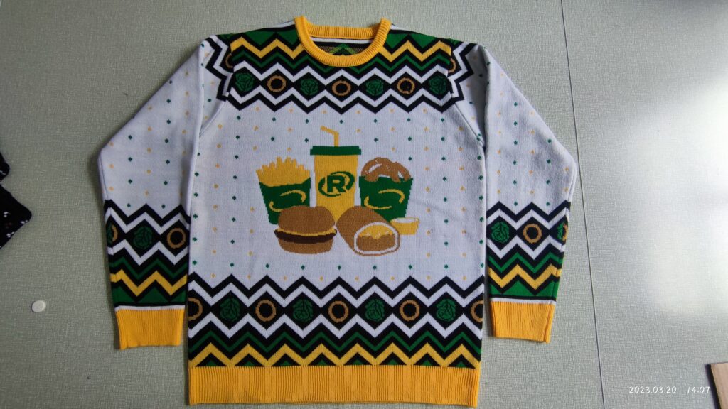 2023 Runza® Sweater