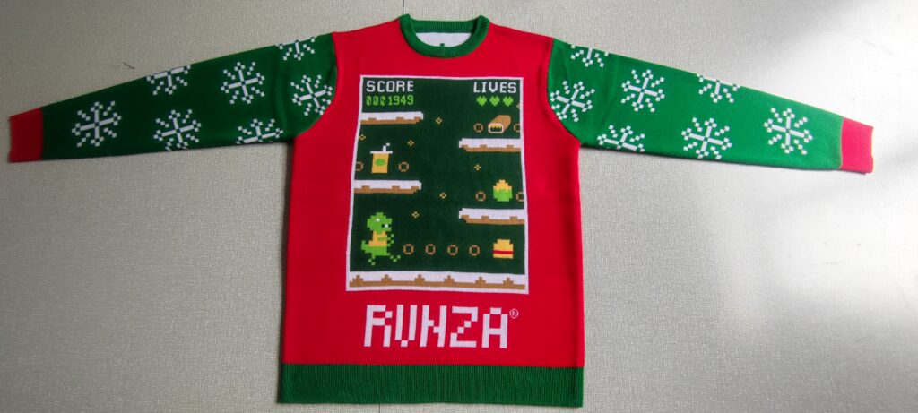 2025 Runza® Sweater