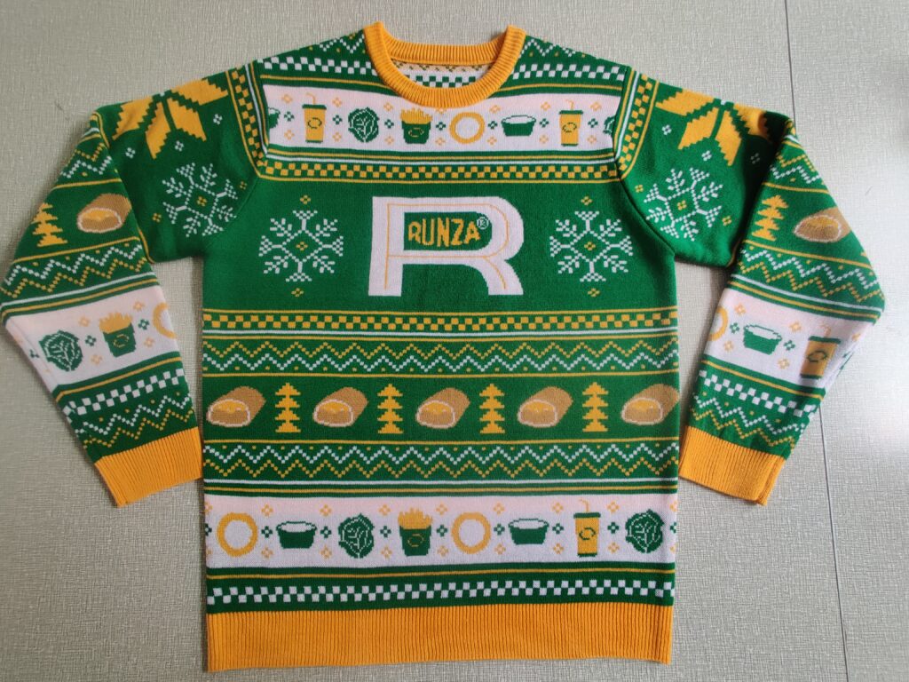 2021 Runza® Sweater
