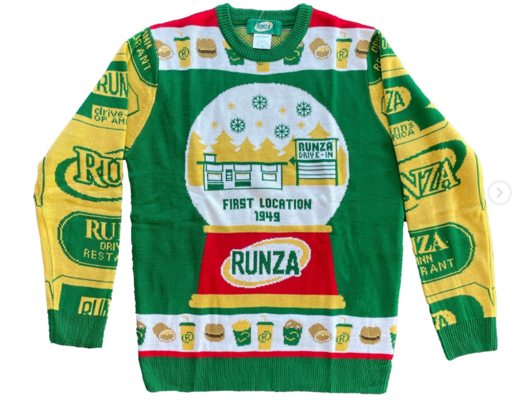 2024 Runza® Sweater